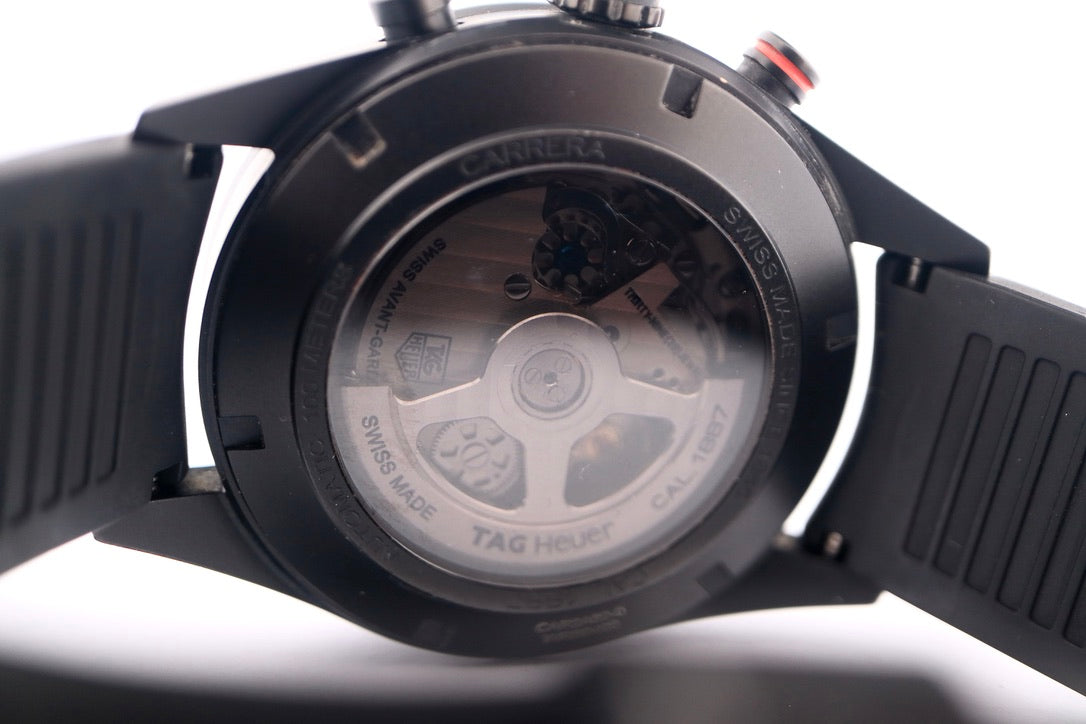 TAG Heuer Carrera 1887