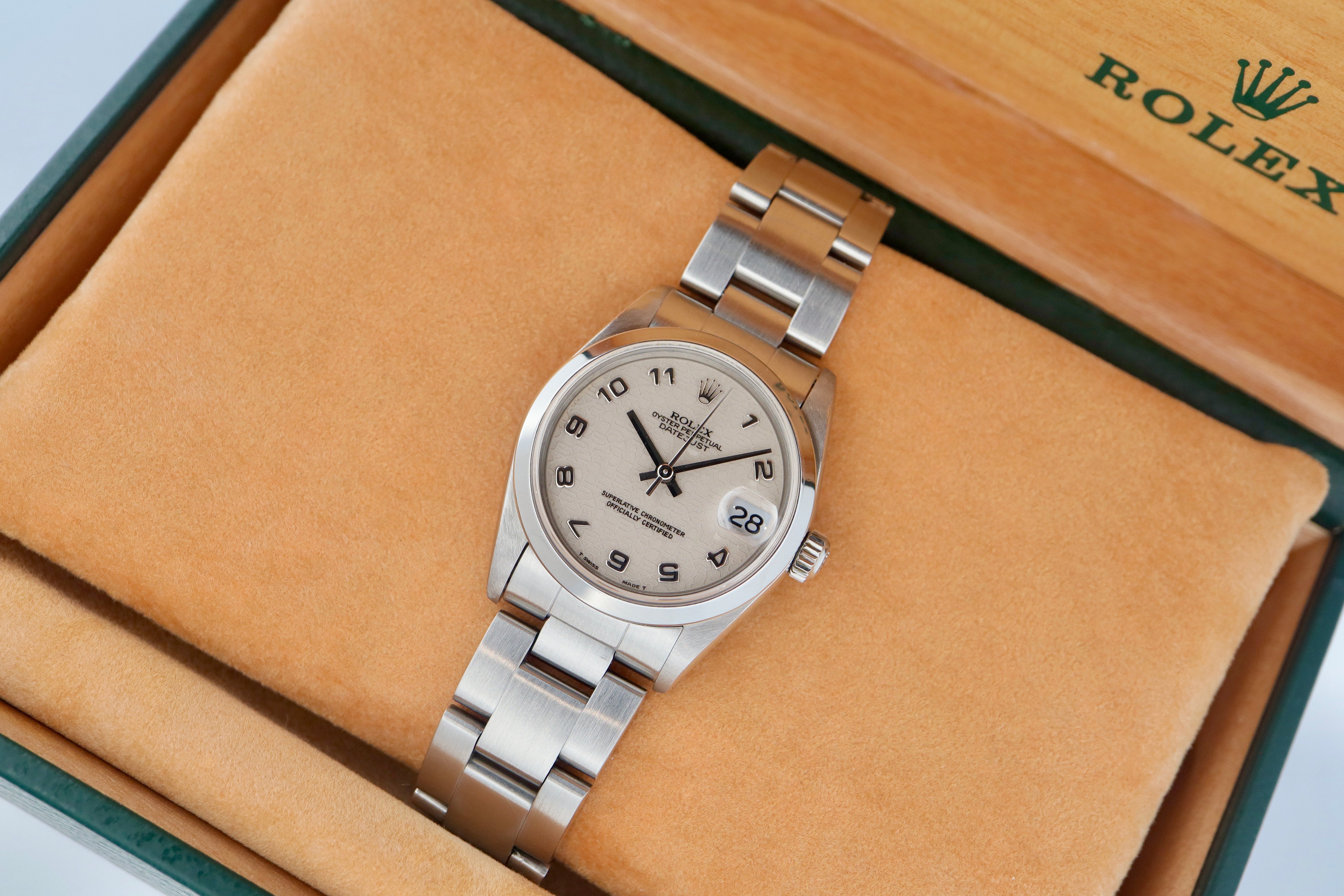 Rolex Datejust 31