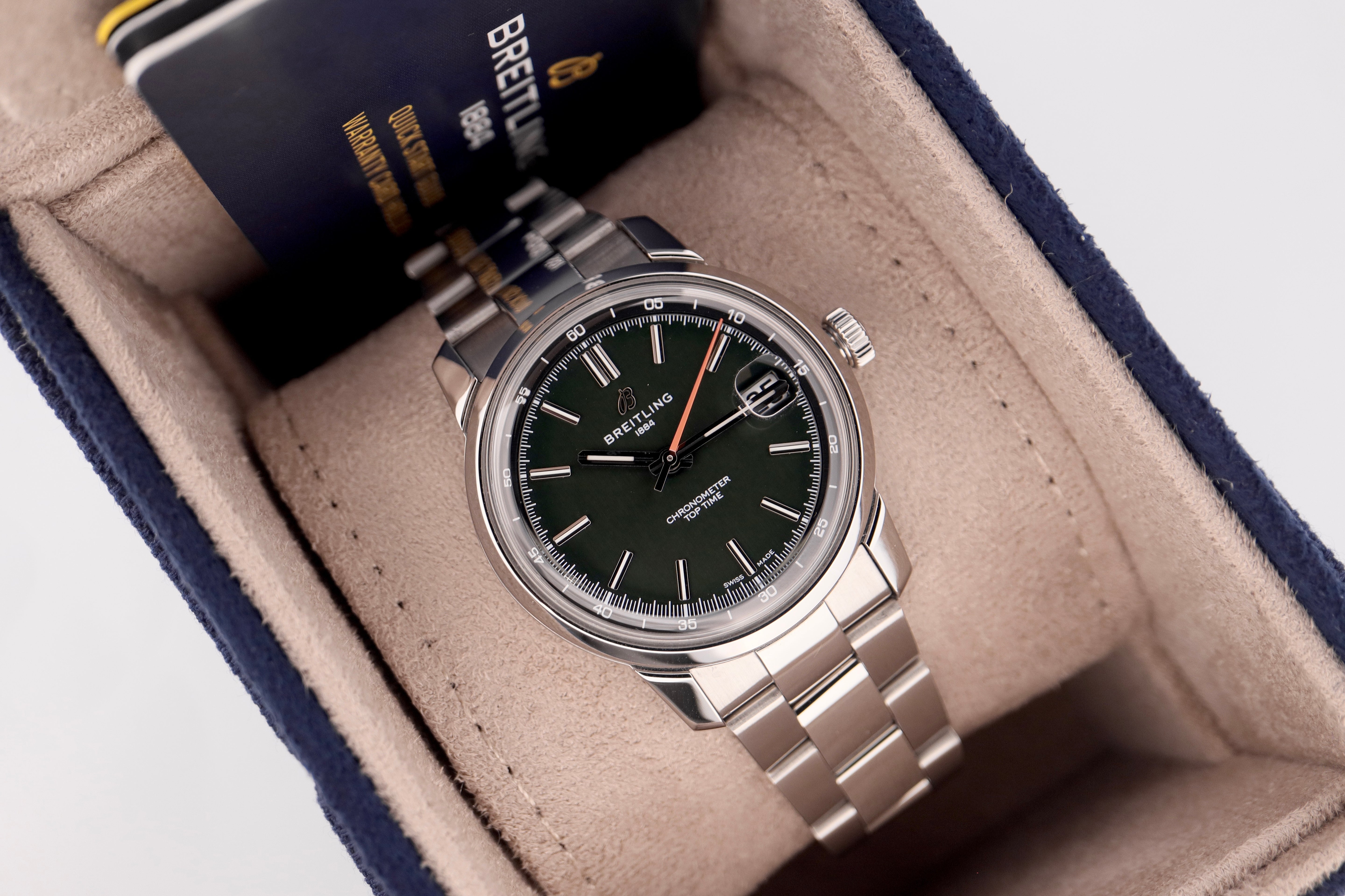 Breitling Top Time B31