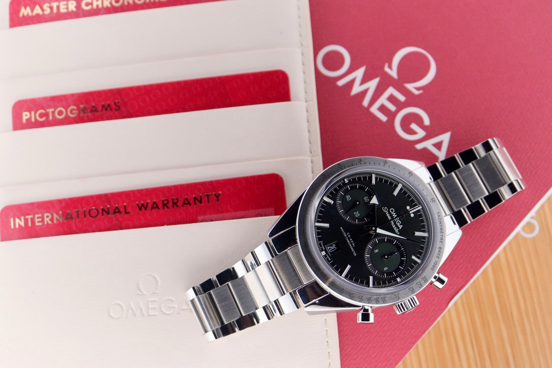 Omega Speedmaster 57