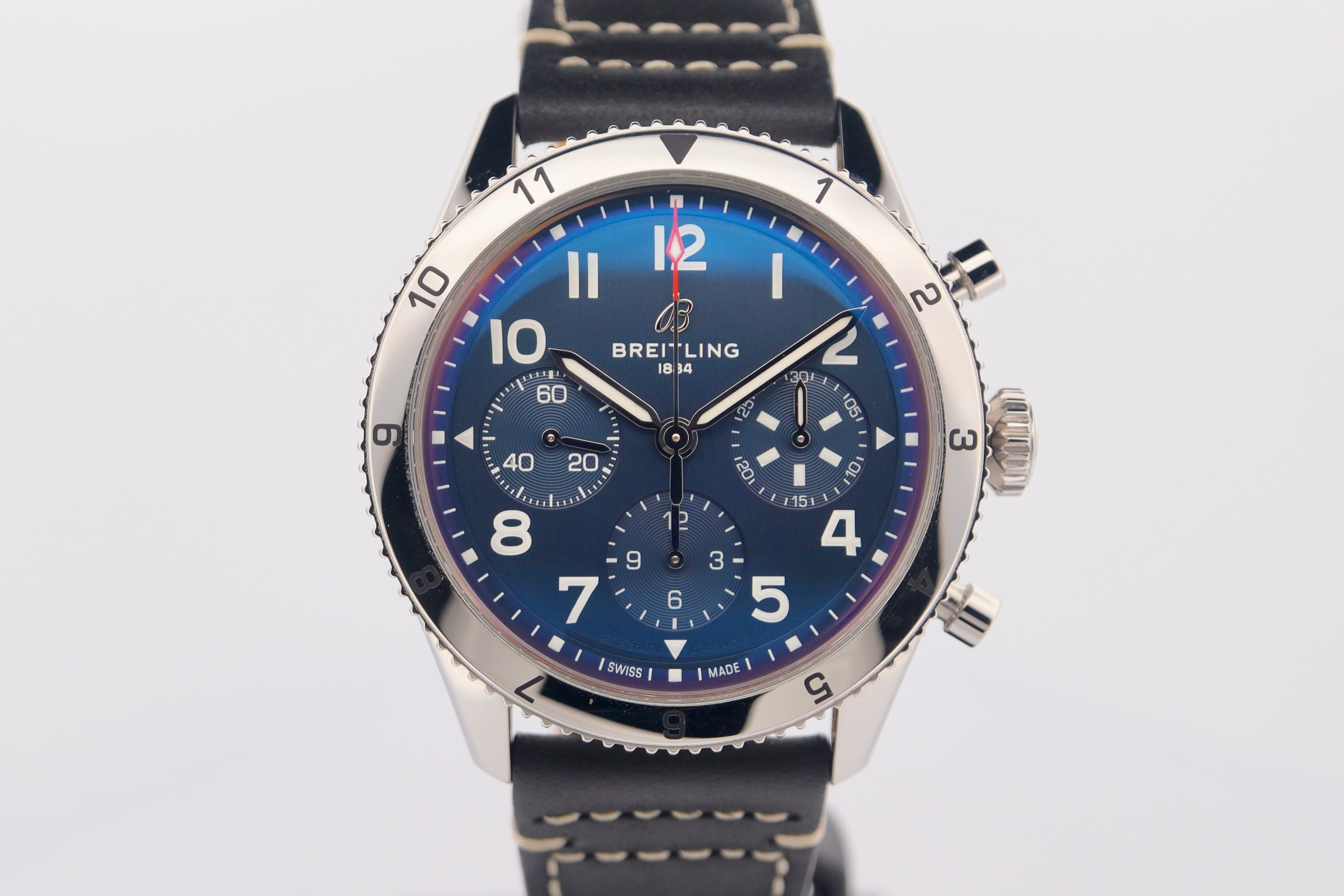 Breitling Classic AVI Chronograph 42
