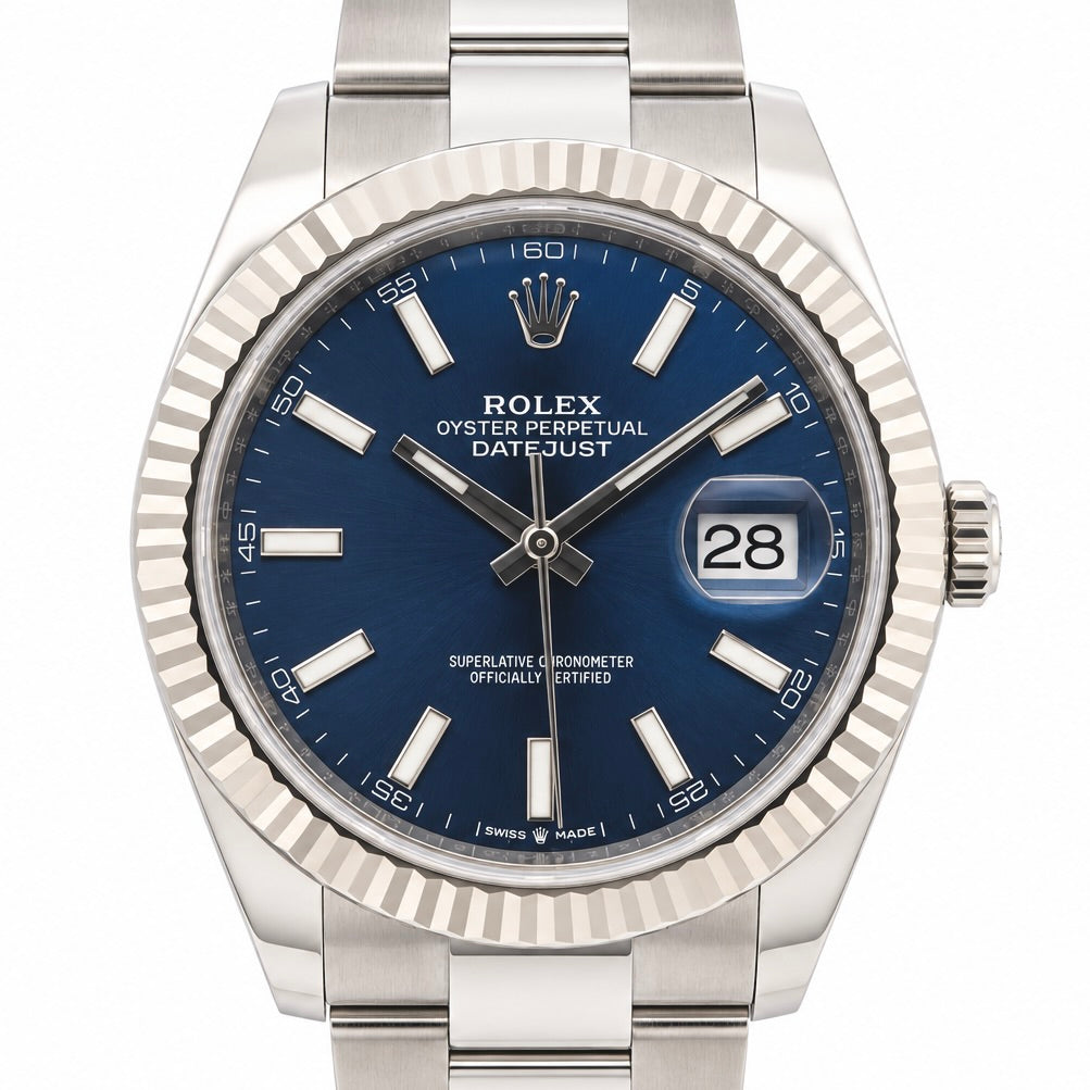 Rolex Datejust 41 - Ref. 126334