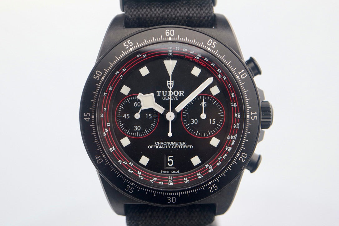 Tudor Pelagos FXD Chrono Cycling Edition