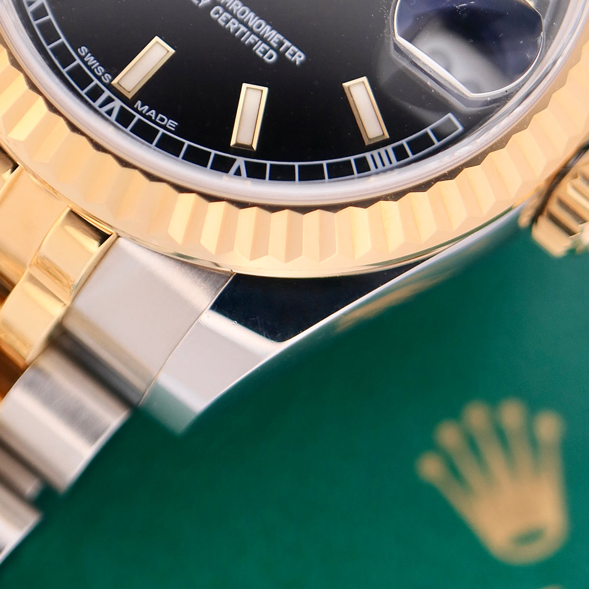 Rolex Datejust 31 - Ref. 178273