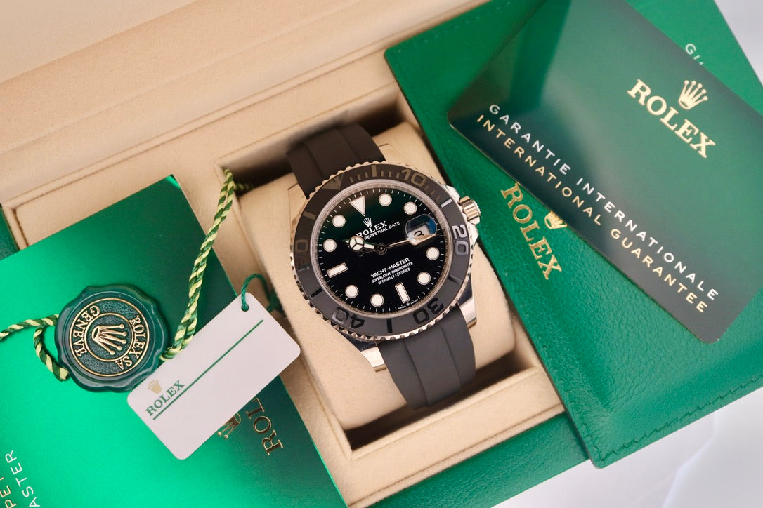 Rolex Yachtmaster 42