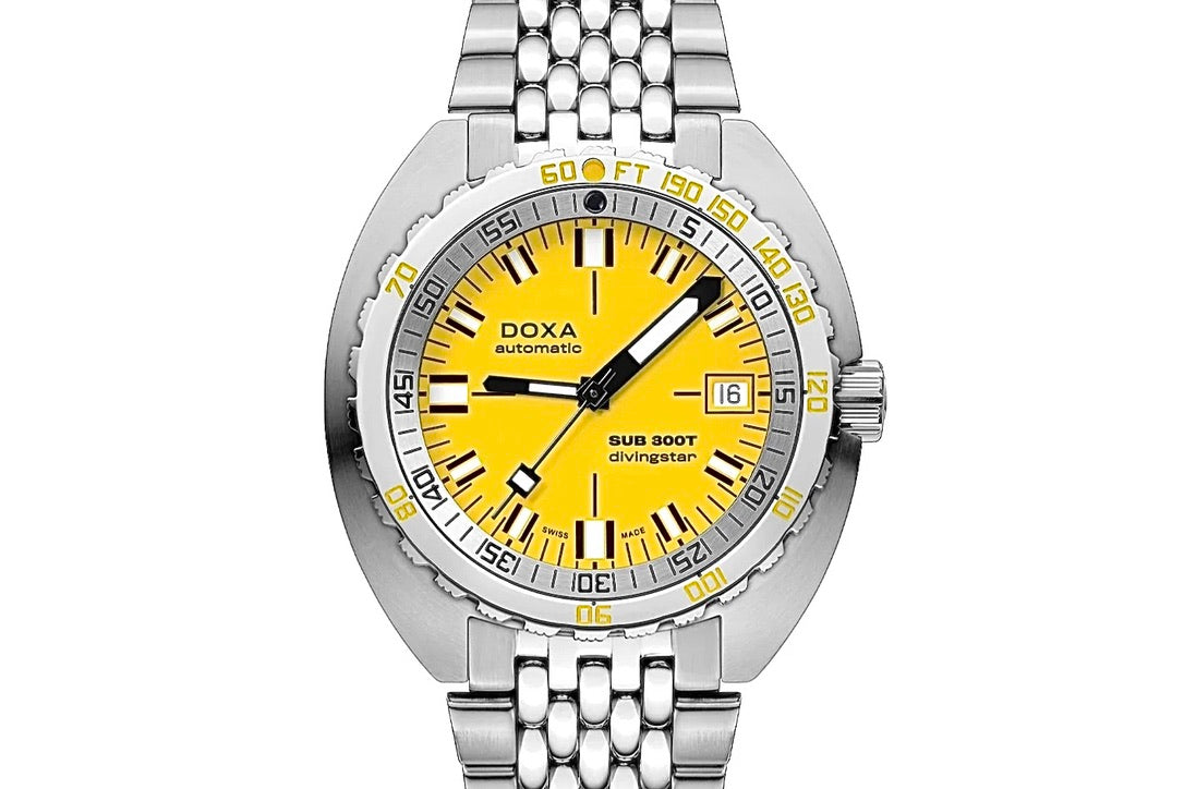 DOXA Divingstar - SUB 300T