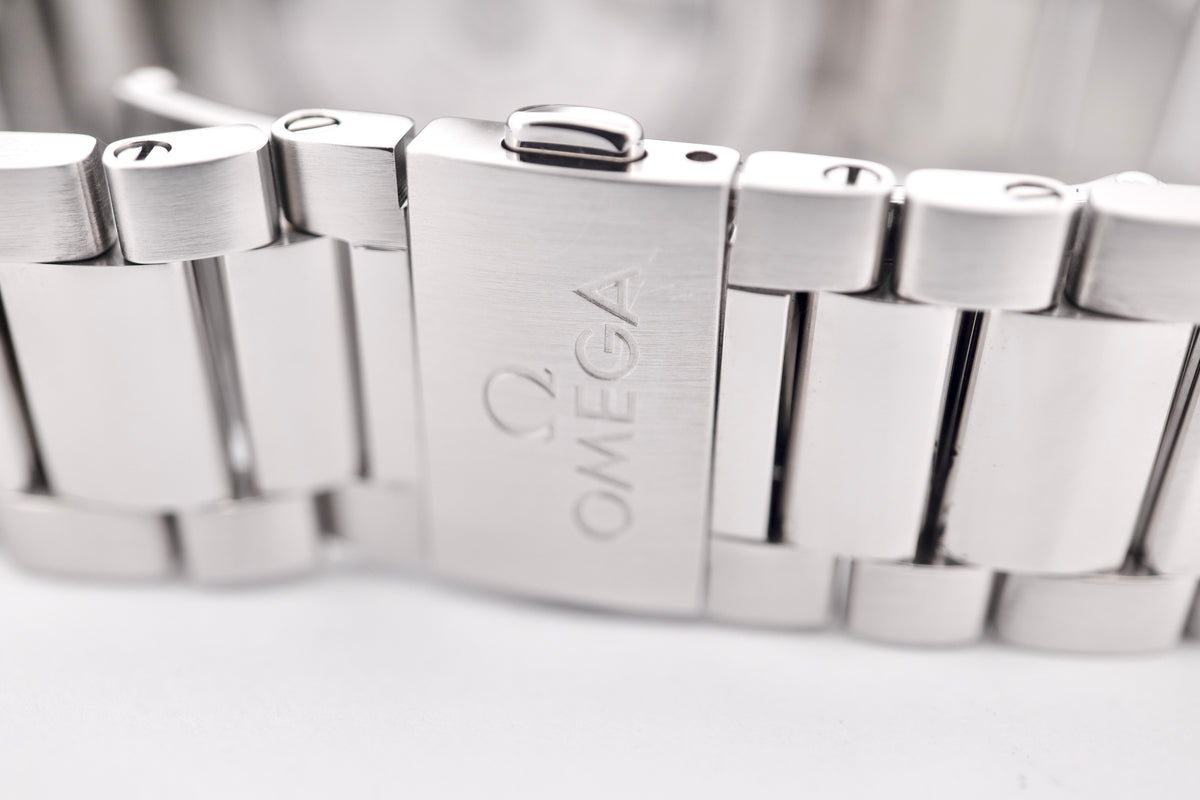 Omega Seamaster Aqua Terra 150M Small Seconds