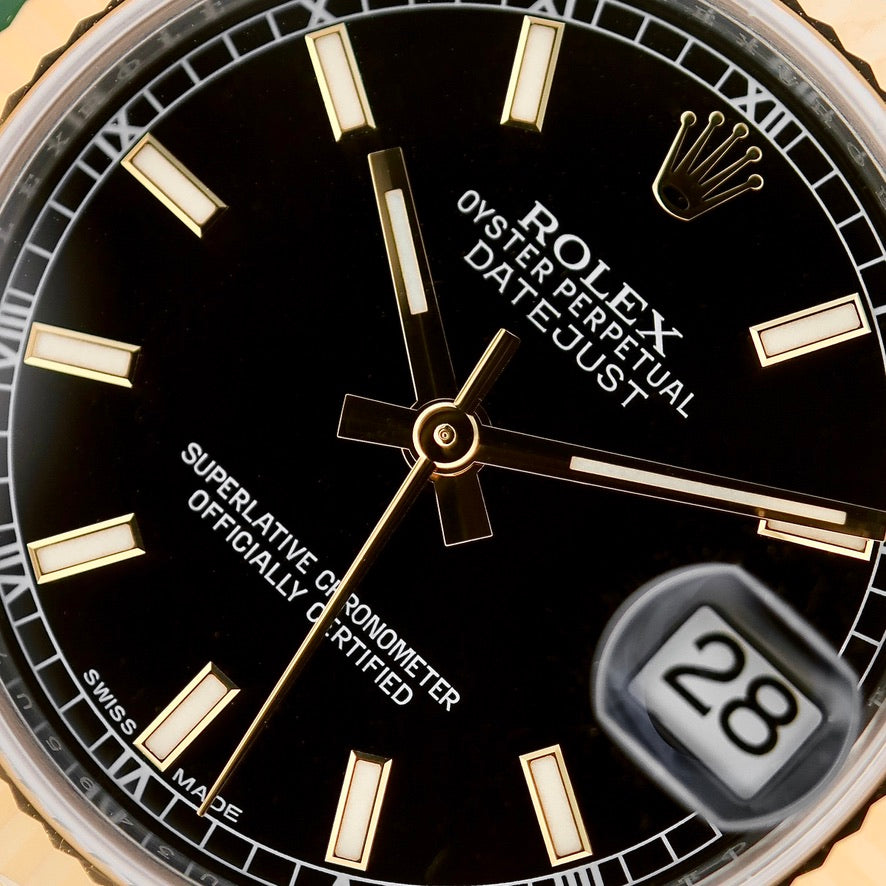 Rolex Datejust 31 - Ref. 178273