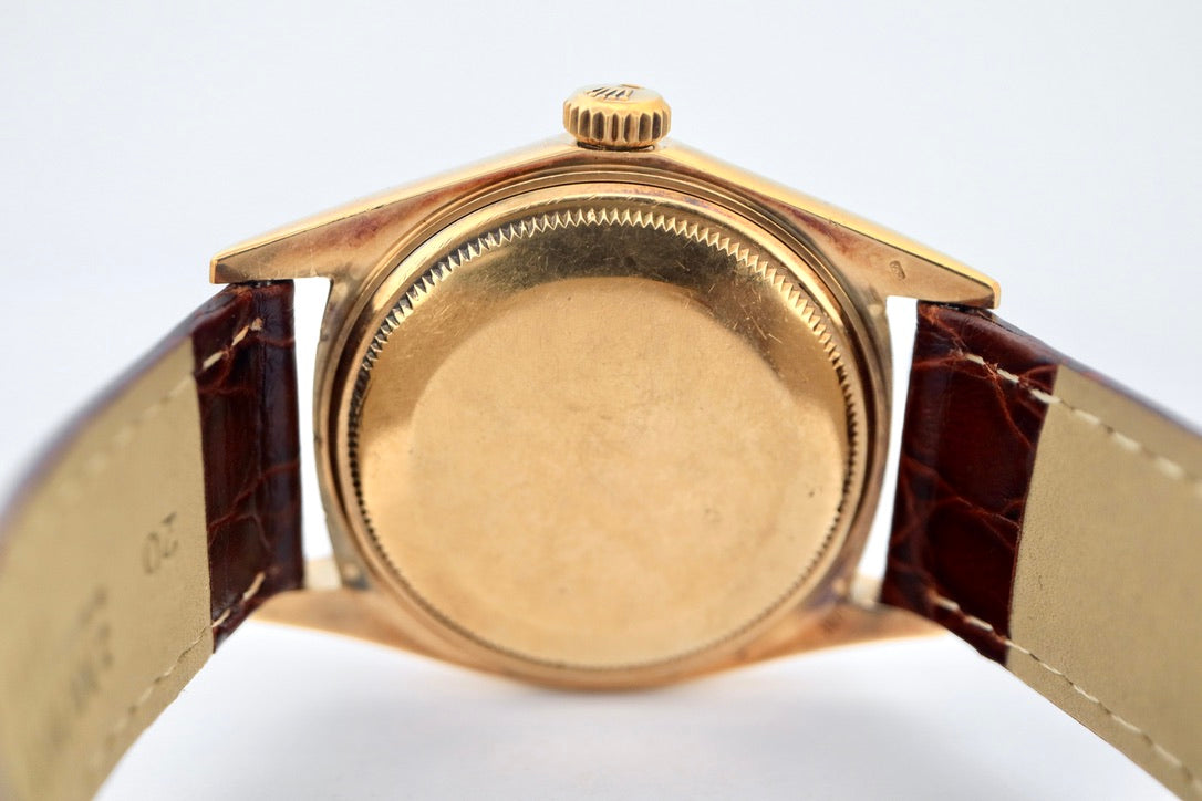 Vintage Rolex Day-Date 36 1803 "Wide Boy" (1972)