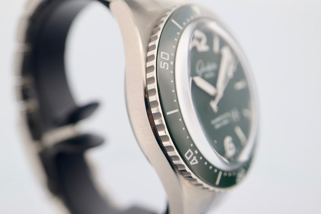 Glashütte SeaQ Panorama Date