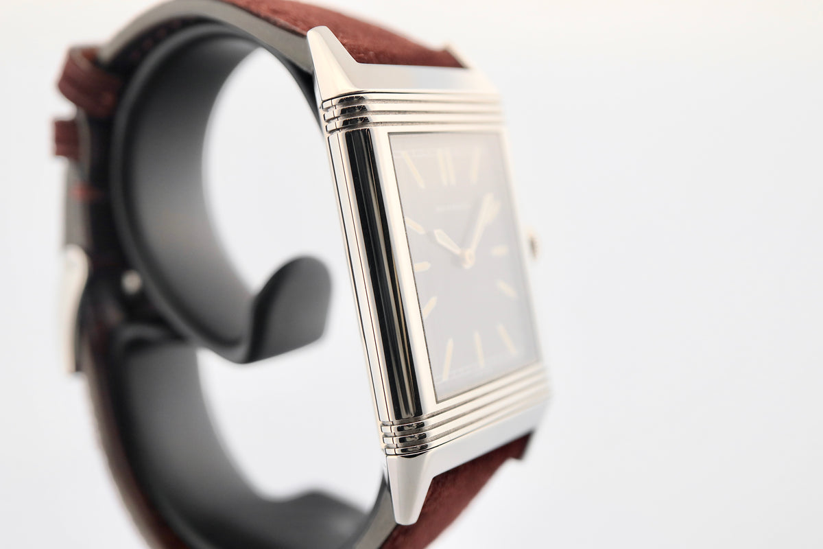 JLC Grande Reverso Ultra Thin Tribute 80th Anniversary