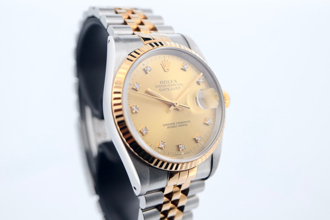 Rolex Datejust 36
