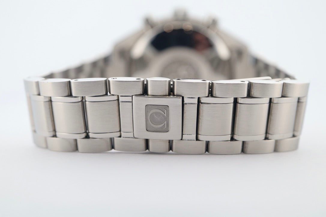Omega Speedmaster "Triple Date"