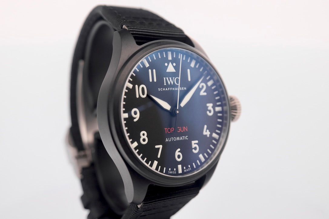 IWC Pilot's Top Gun