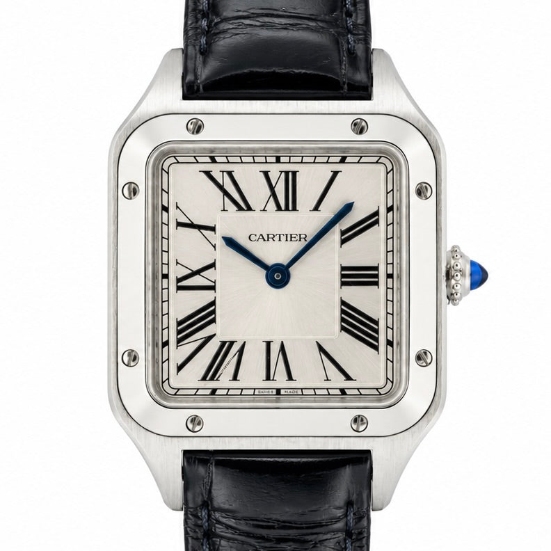Cartier Santos Dumont - Ref. WSSA0086