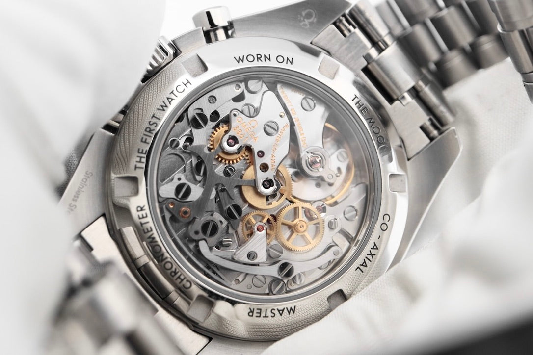 Omega Speedmaster Professional Moonwatch