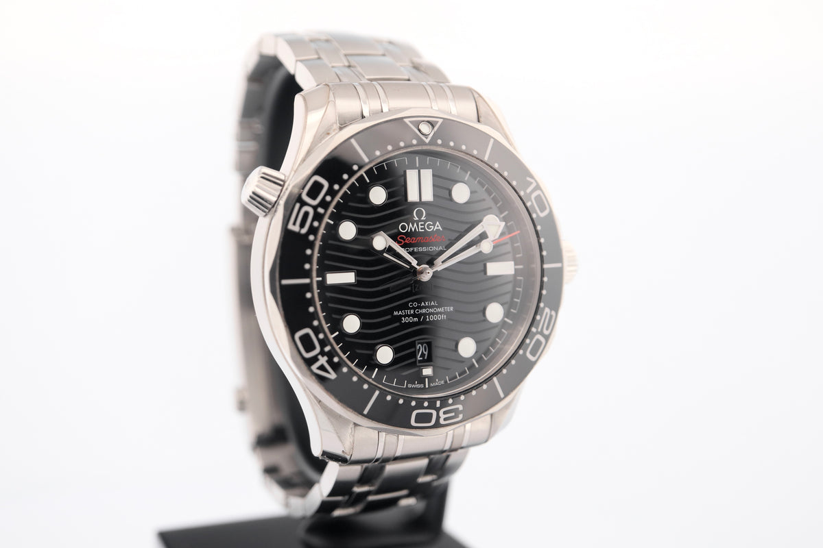 Omega Seamaster 300M