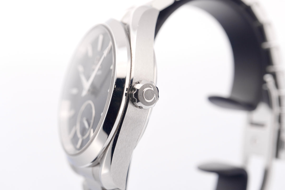 Omega Seamaster Aqua Terra 150M Small Seconds