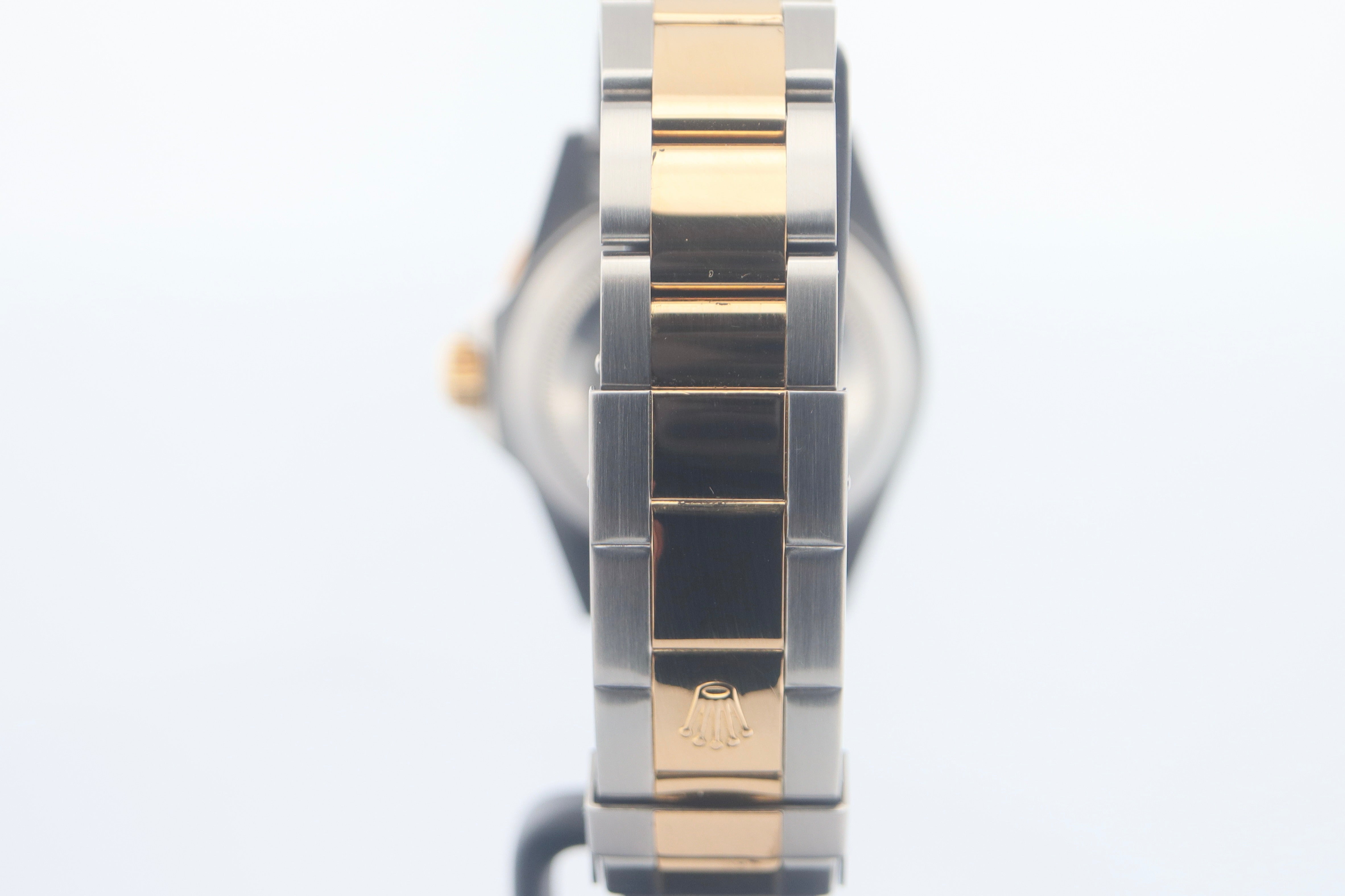 Rolex Submariner Date "Bluesy"
