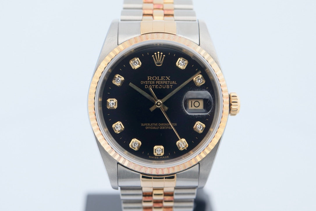Rolex Datejust 36