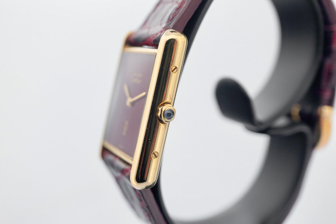 Vintage Must de Cartier