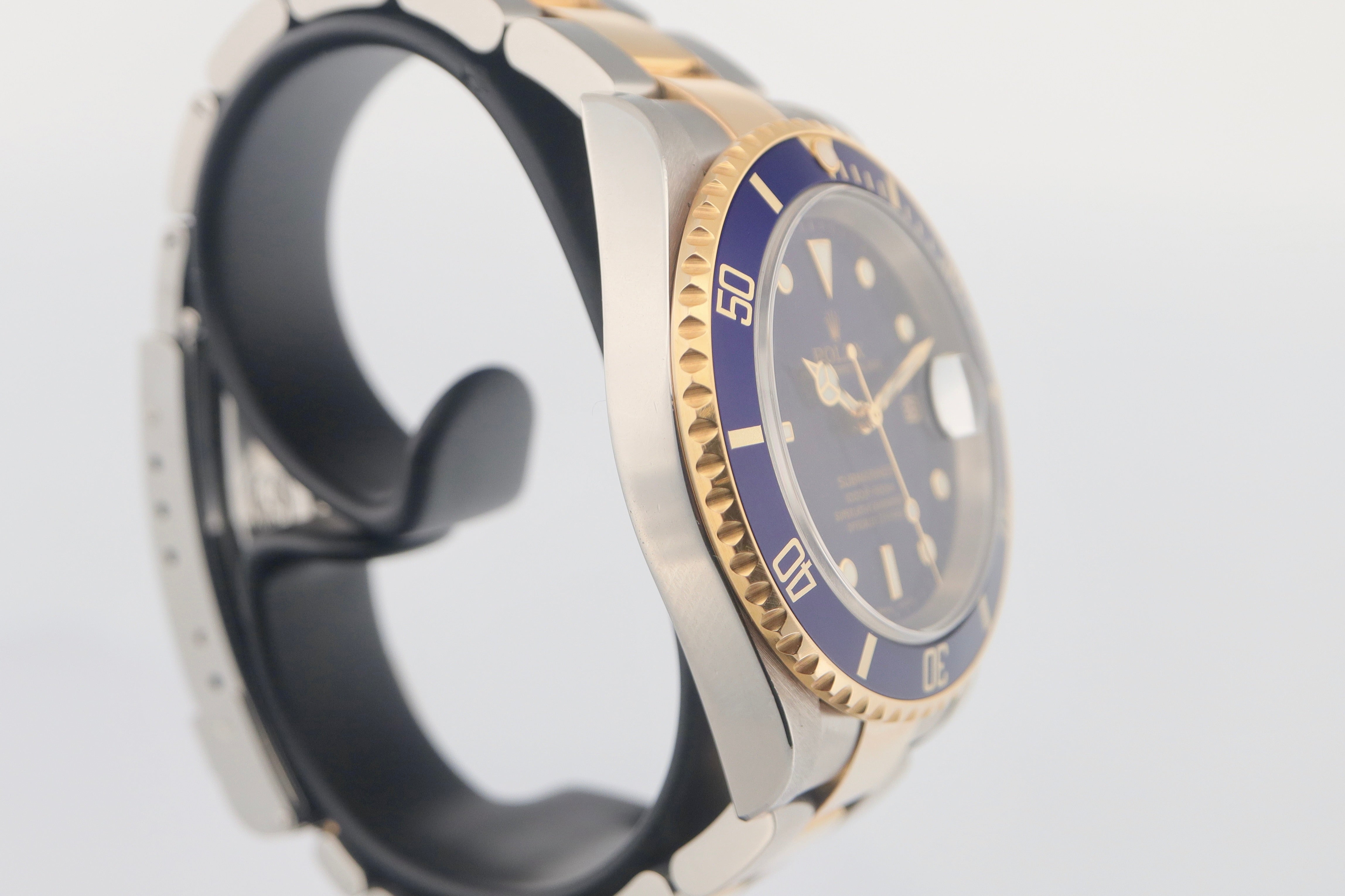 Rolex Submariner Date "Bluesy"