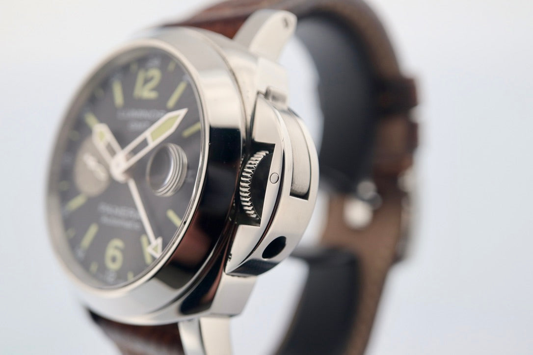 Panerai Luminor GMT