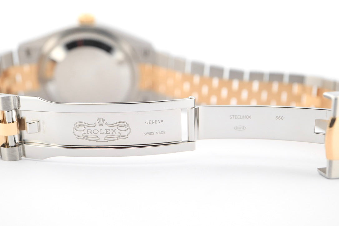 Rolex Datejust 36 Mother of Pearl Diamond Dial (2026)