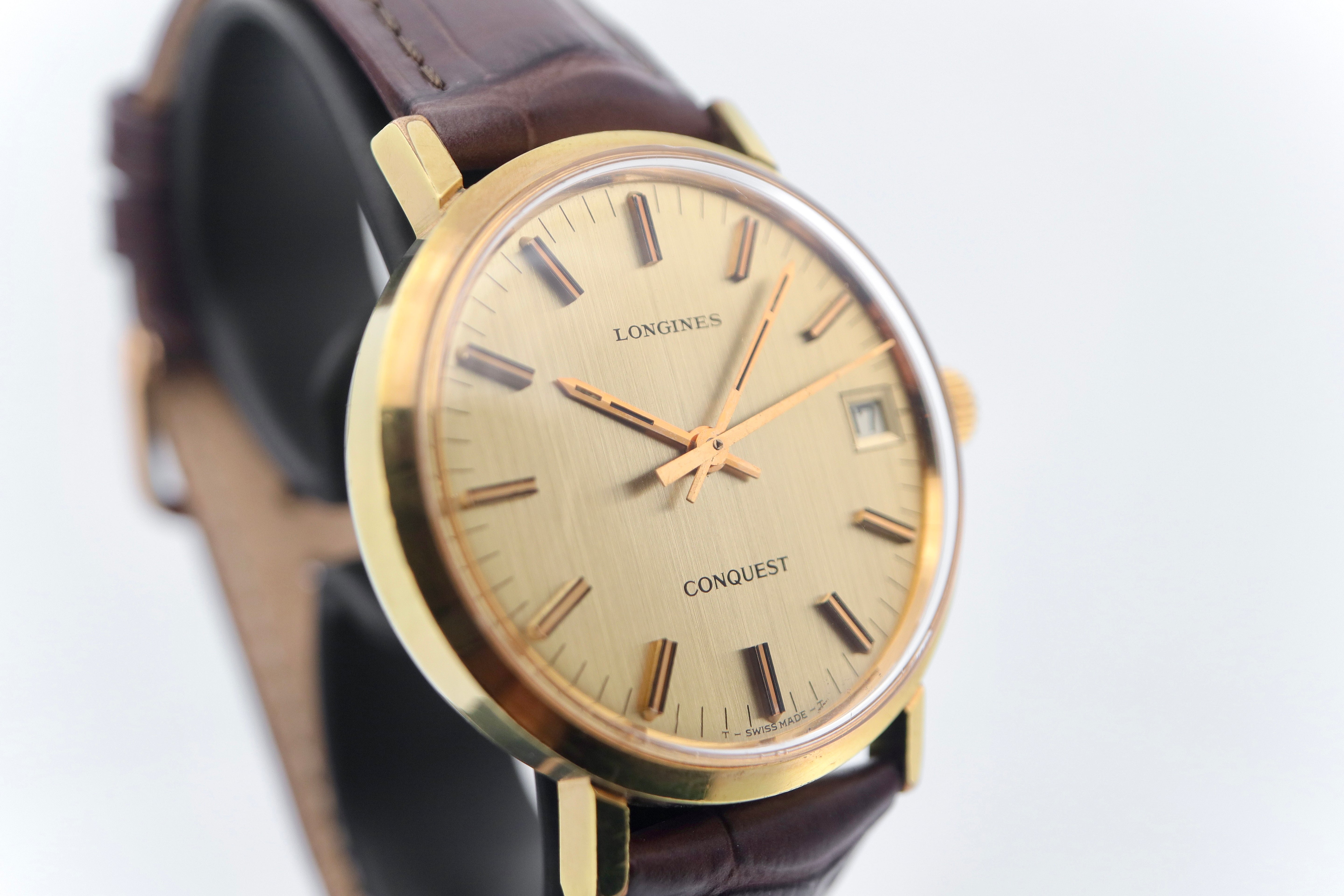 Vintage Longines Conquest