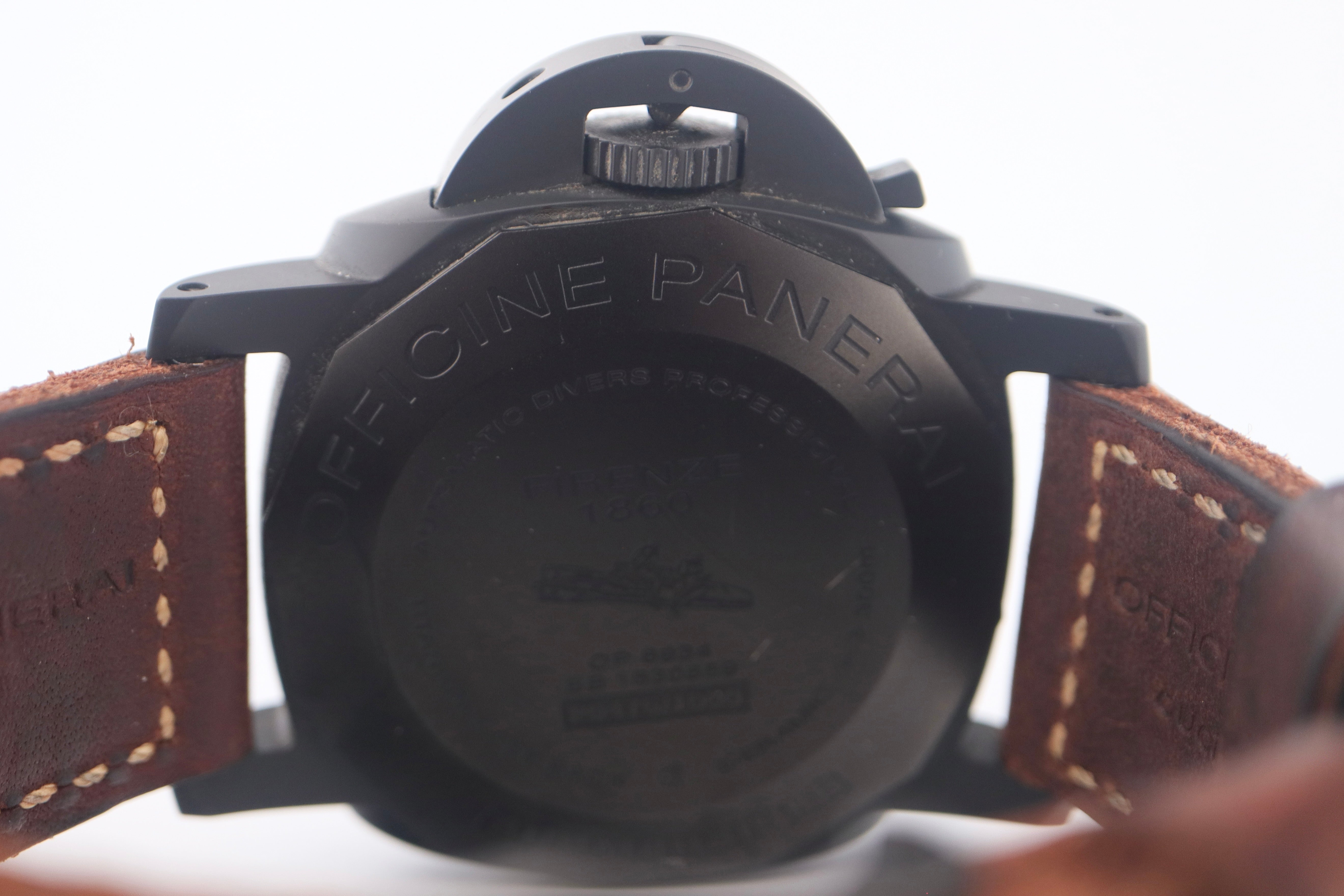 Panerai Luminor Submersible Ceramic (Limited Edition)
