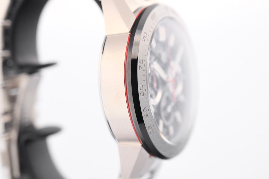 TAG Heuer Carrera Sport Skeleton Chronograph