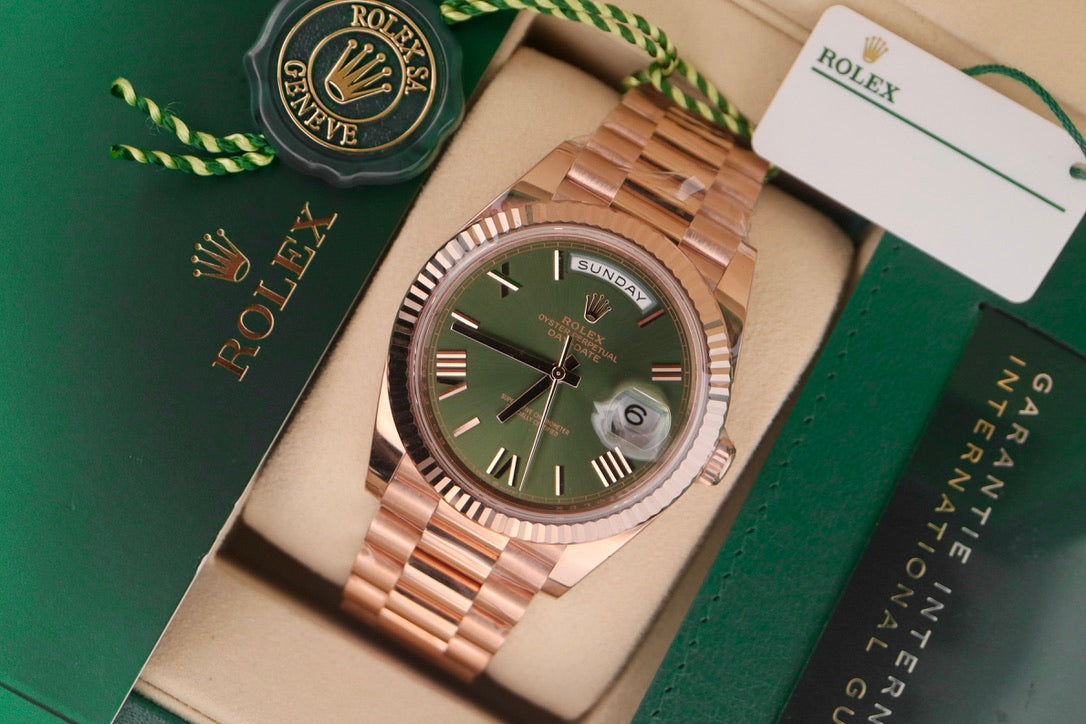Rolex Day-Date 40