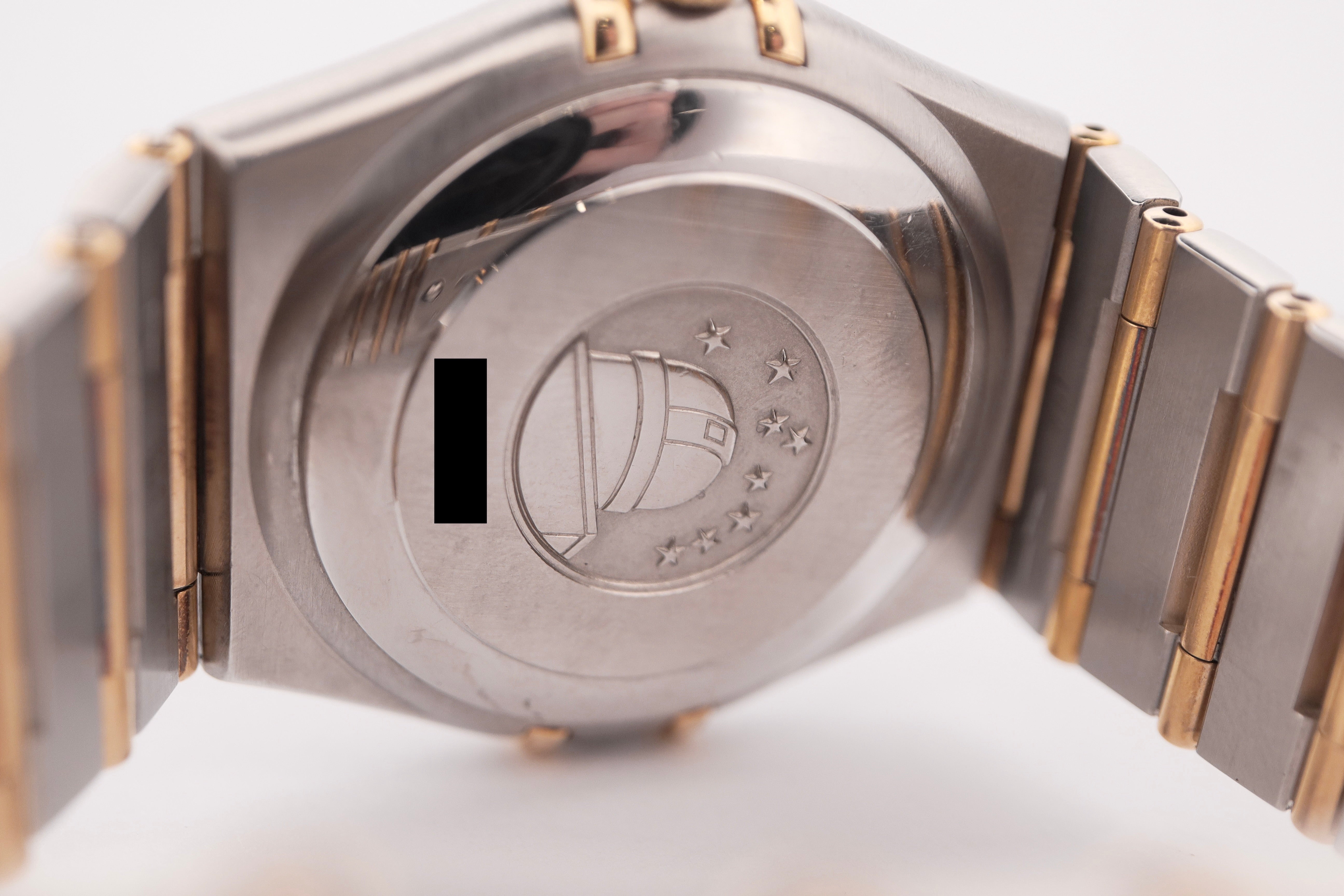 Omega Constellation 36