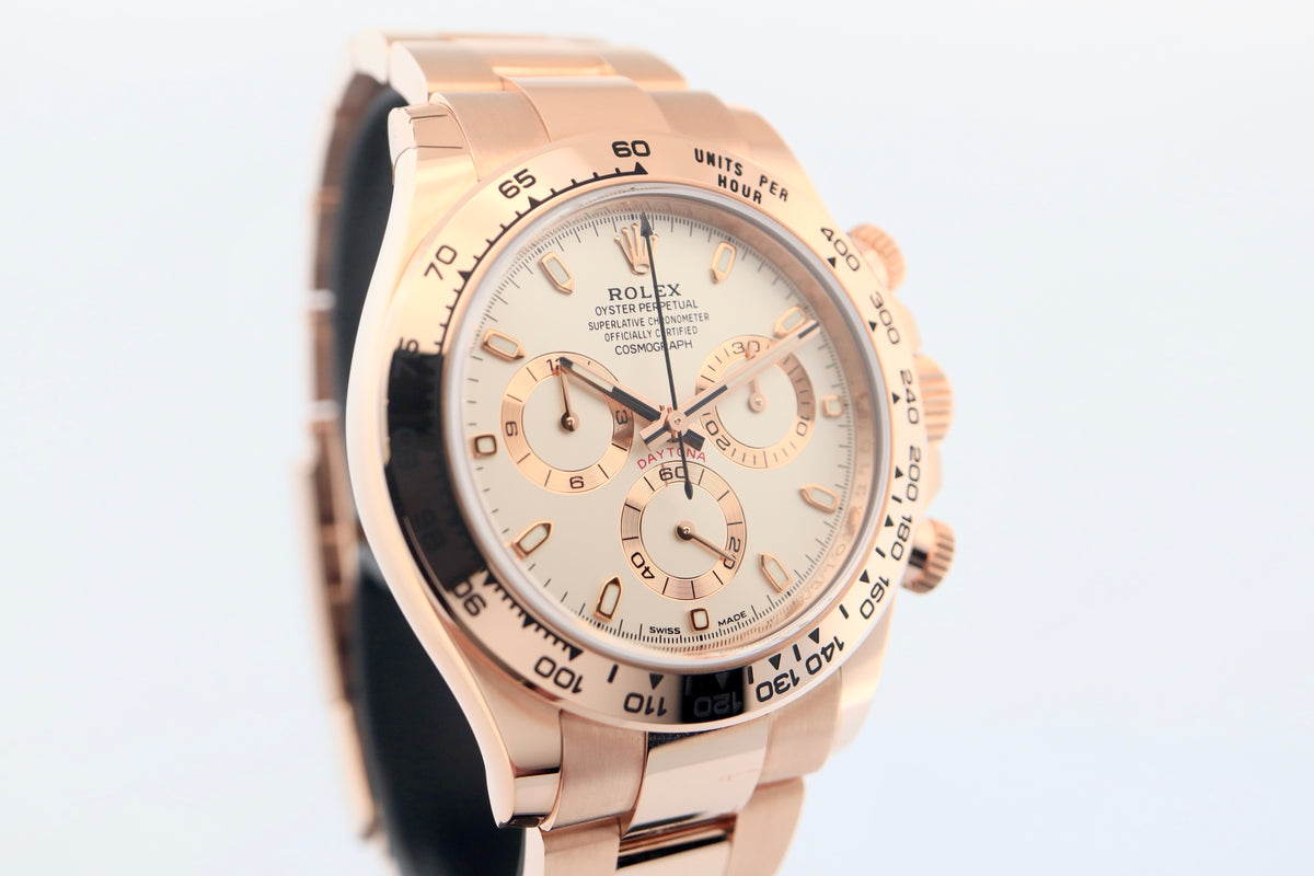Rolex Cosmograph Daytona 116505 (2023)