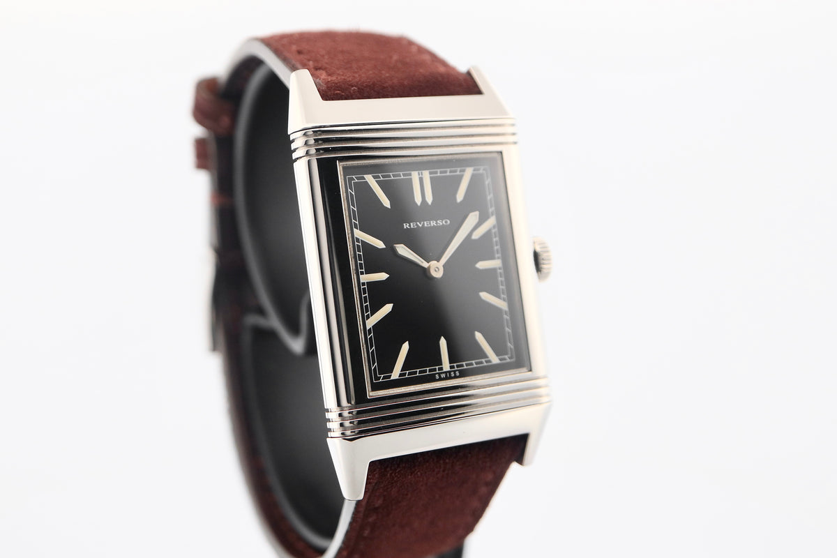 JLC Grande Reverso Ultra Thin Tribute 80th Anniversary