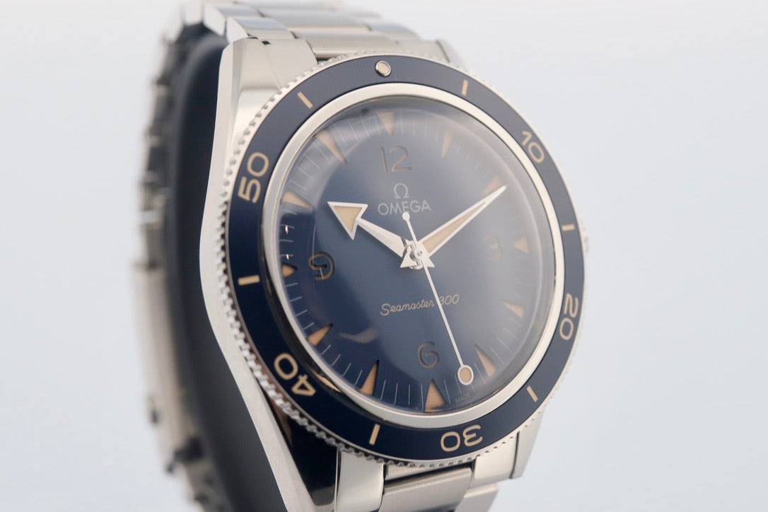 Omega Seamaster 300