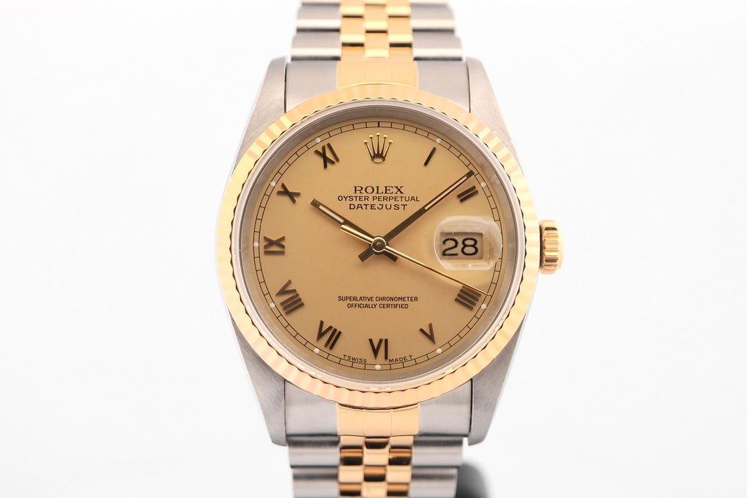 Rolex Datejust 36 (1991)