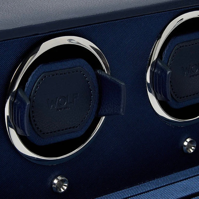 WOLF - Double CUB Winder (Navy)
