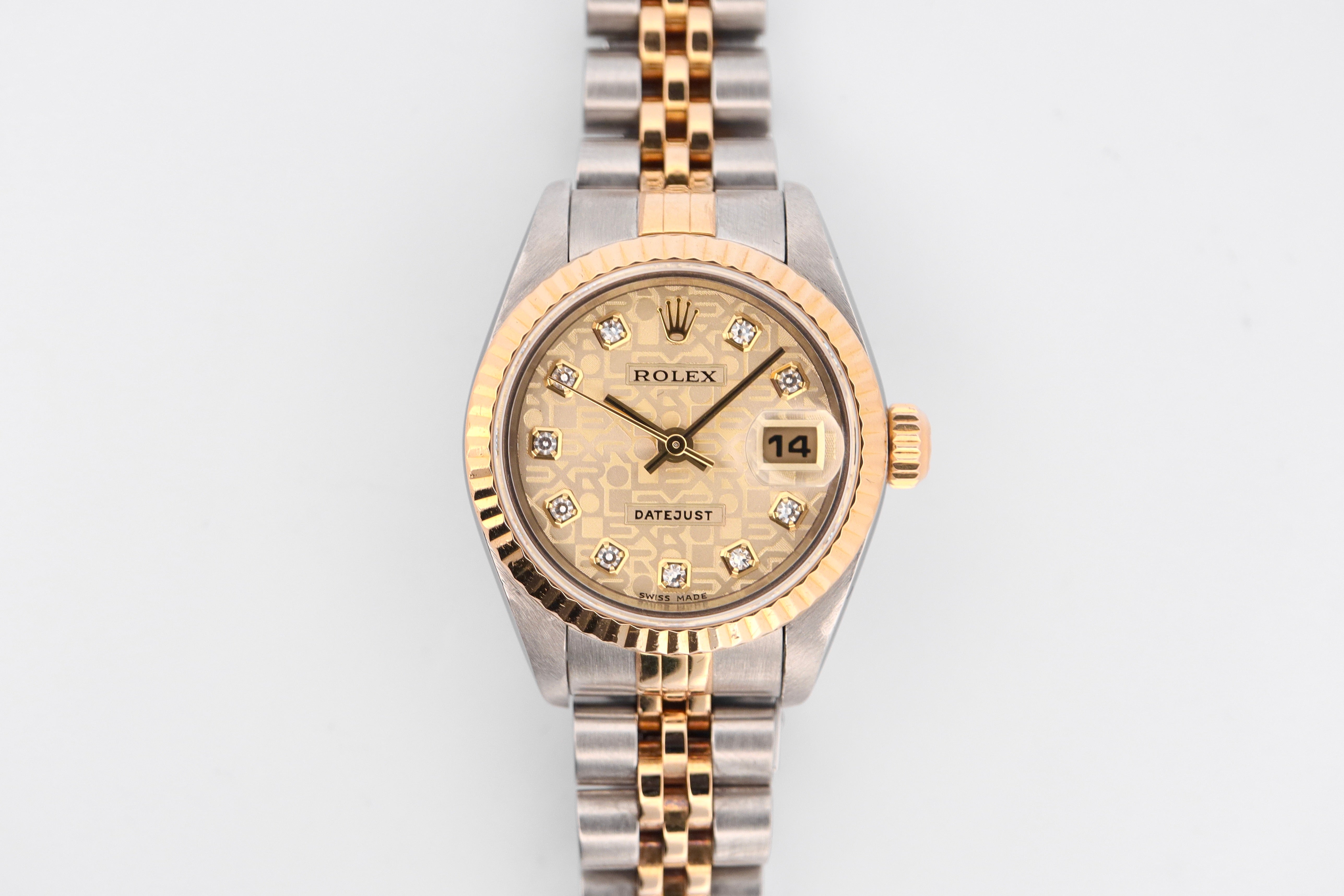 Rolex Datejust 26