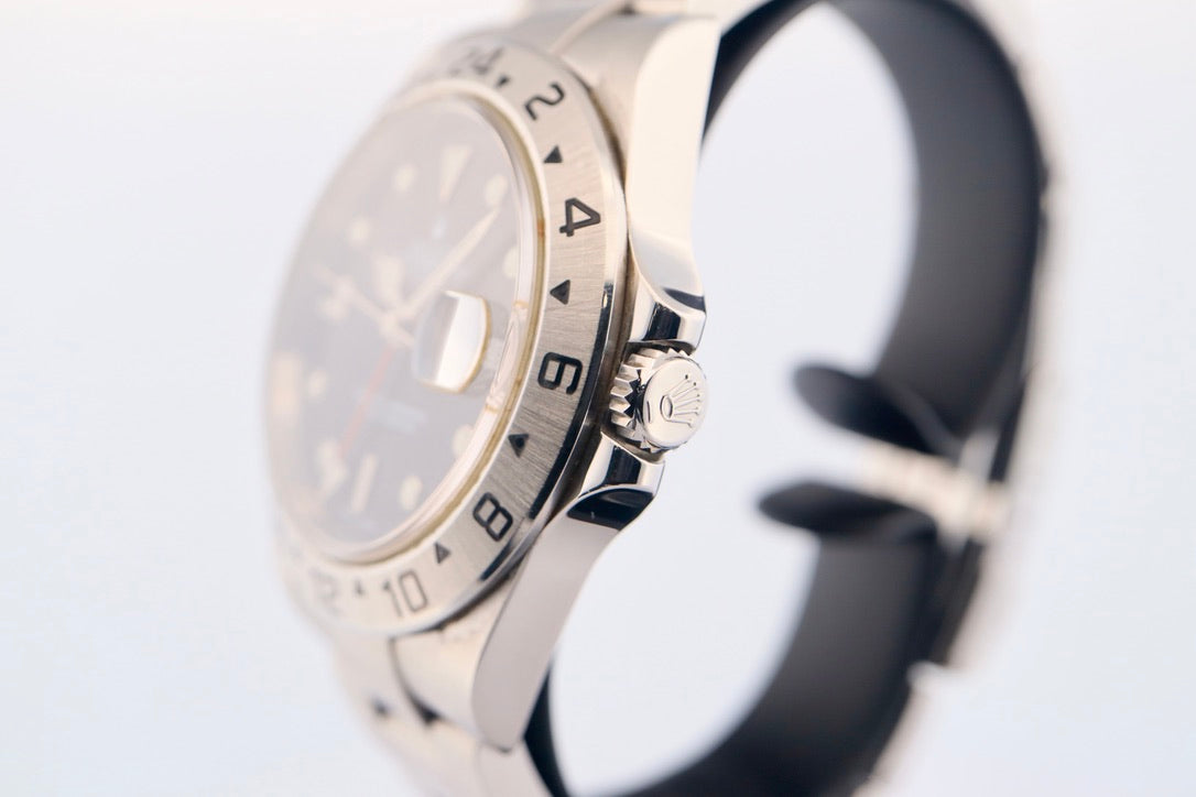 Rolex Explorer II 16570 (2009)