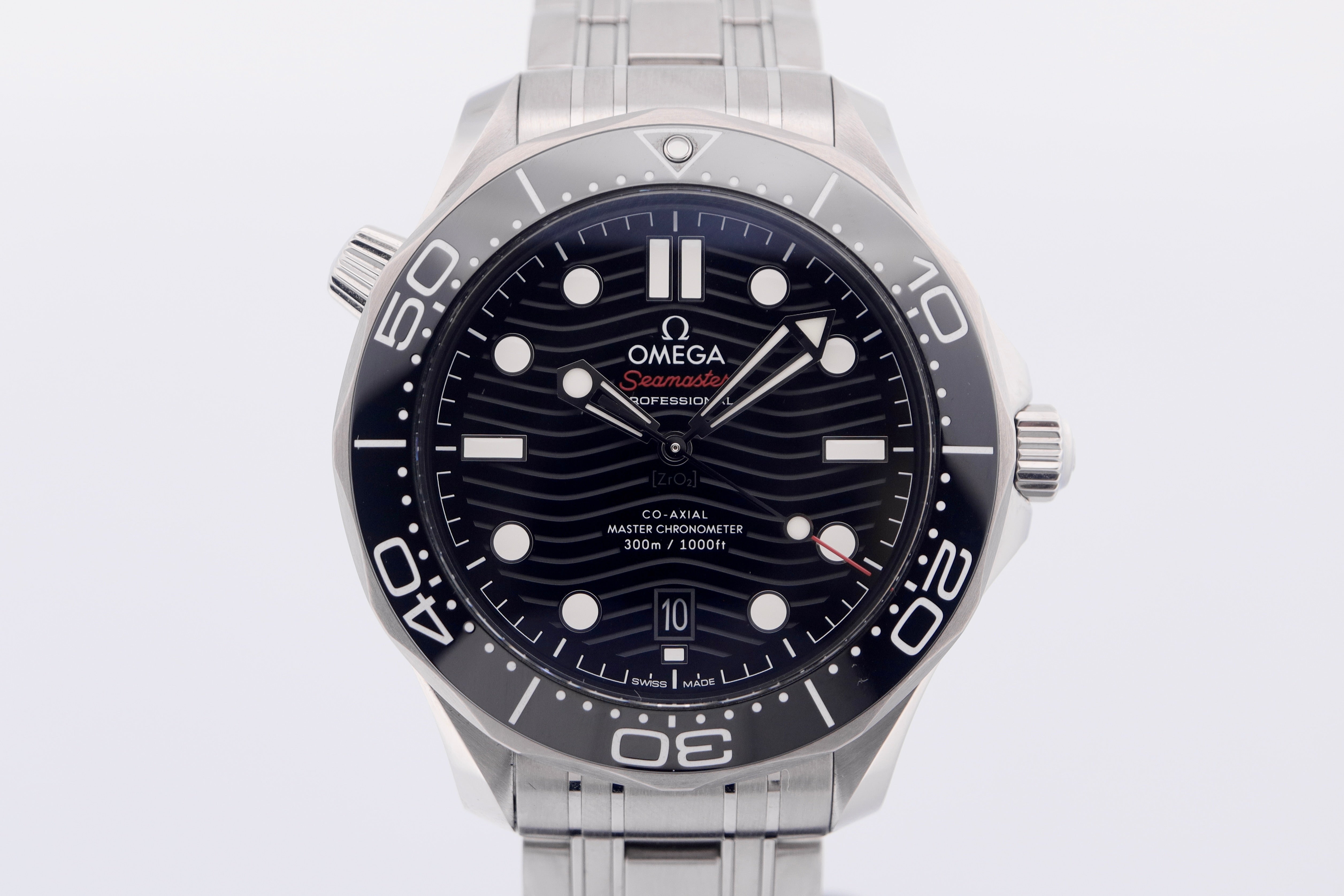 Omega Seamaster Diver 300M