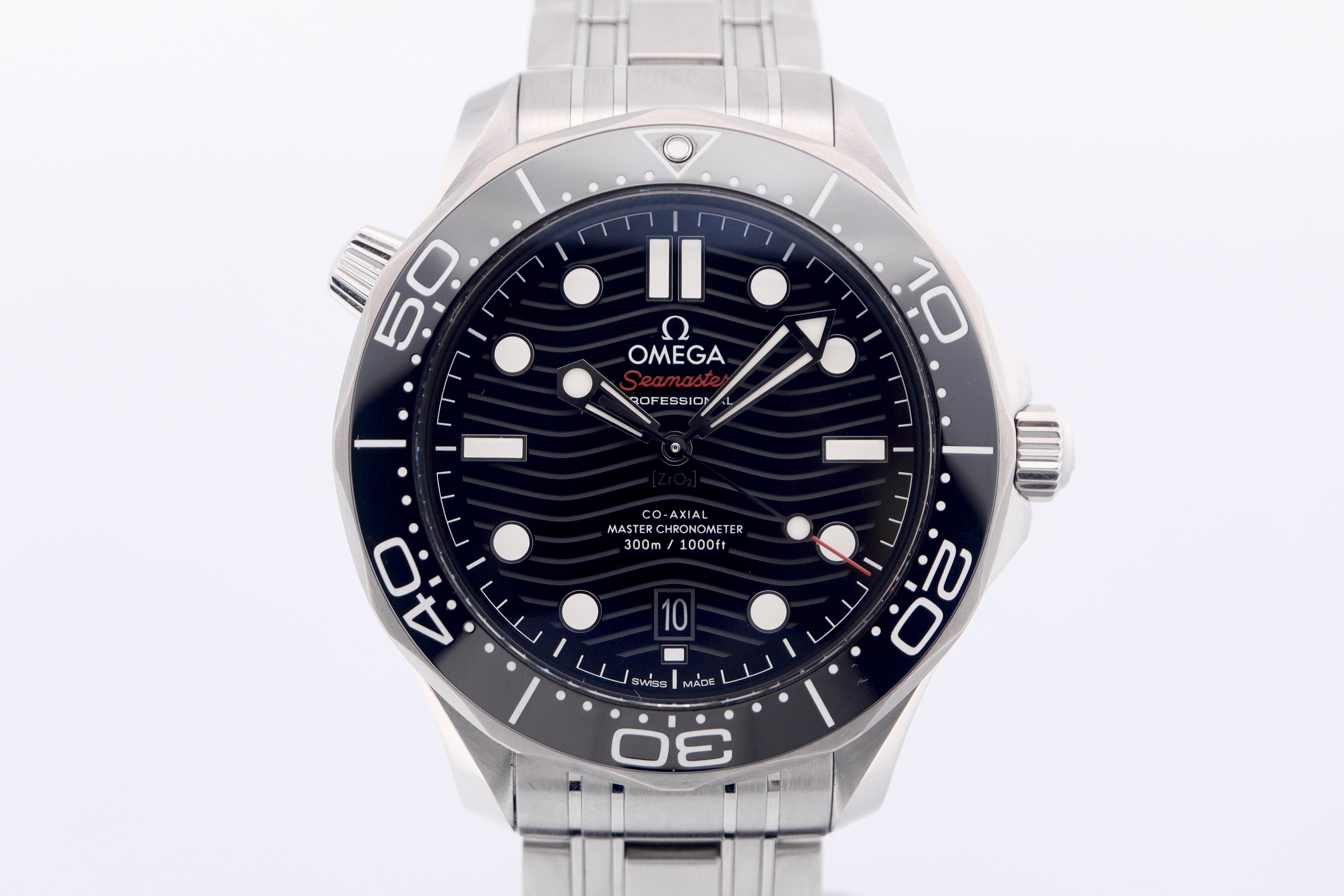Omega Seamaster 300M