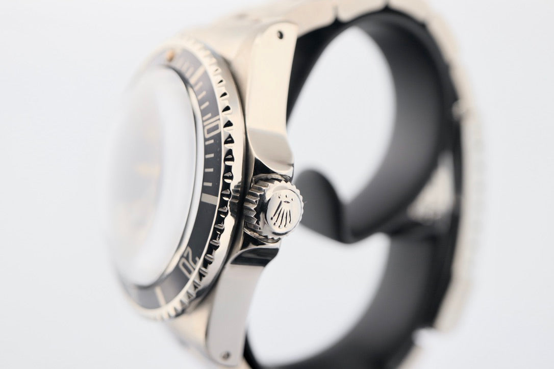 Rolex Sea Dweller 1665 "Great White" (1979)