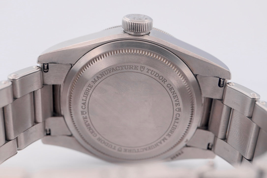 Tudor Black Bay GMT
