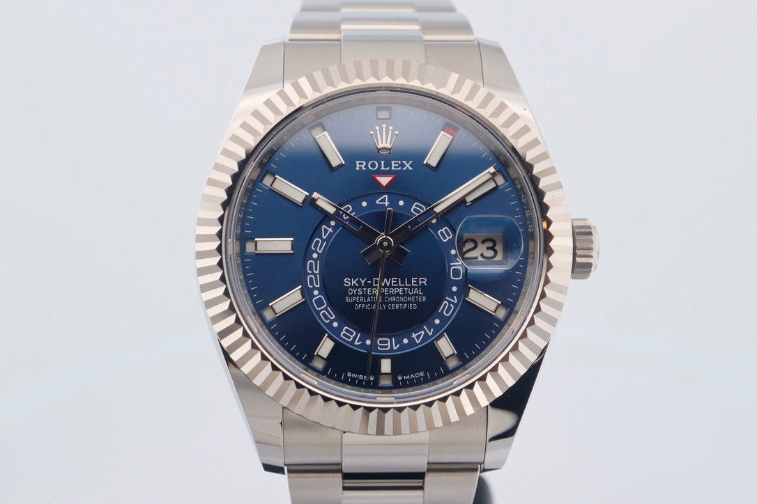 Rolex Sky Dweller