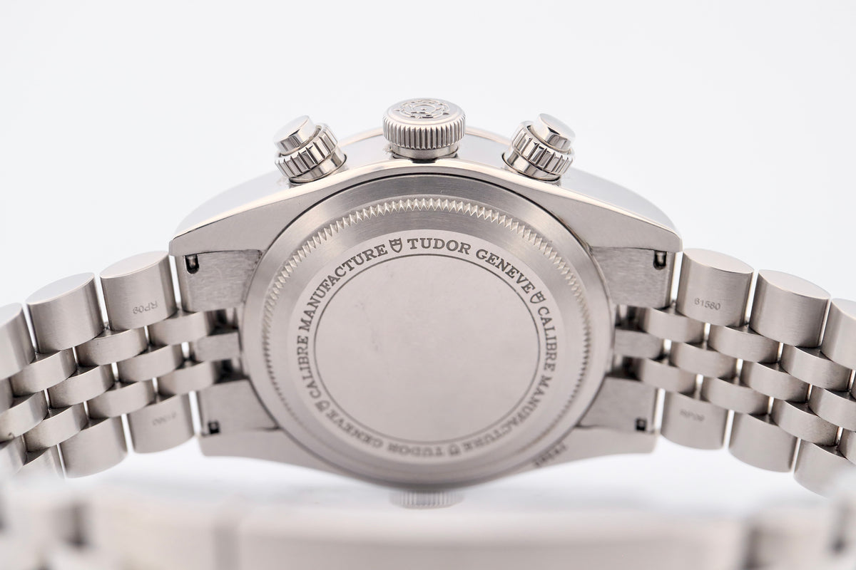 Tudor Black Bay Chronograph 'Miami'