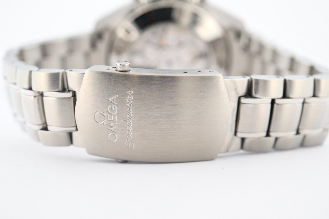 Omega Speedmaster Broad Arrow Co-Axial GMT