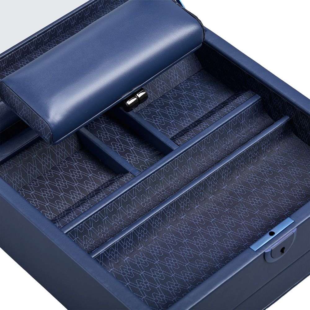 WOLF - Earth Watch Stand Box (Blue)