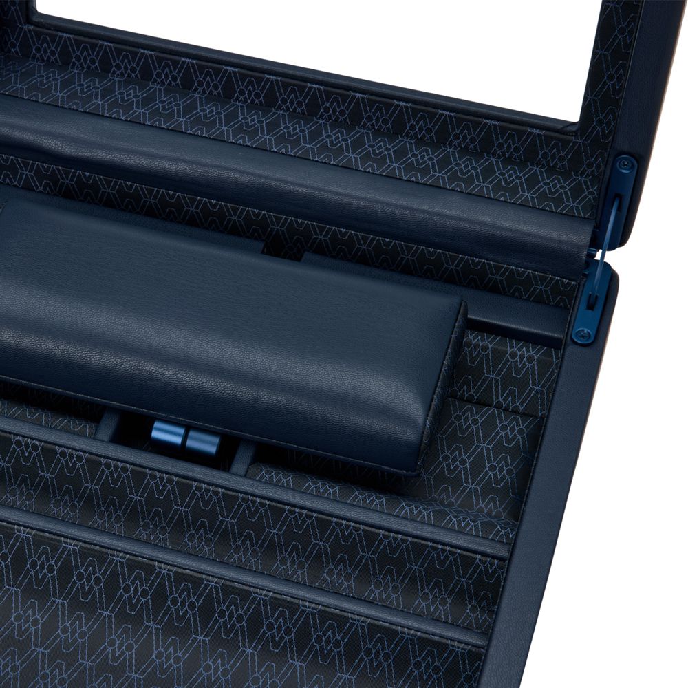 WOLF - Earth Watch Stand Box (Blue)