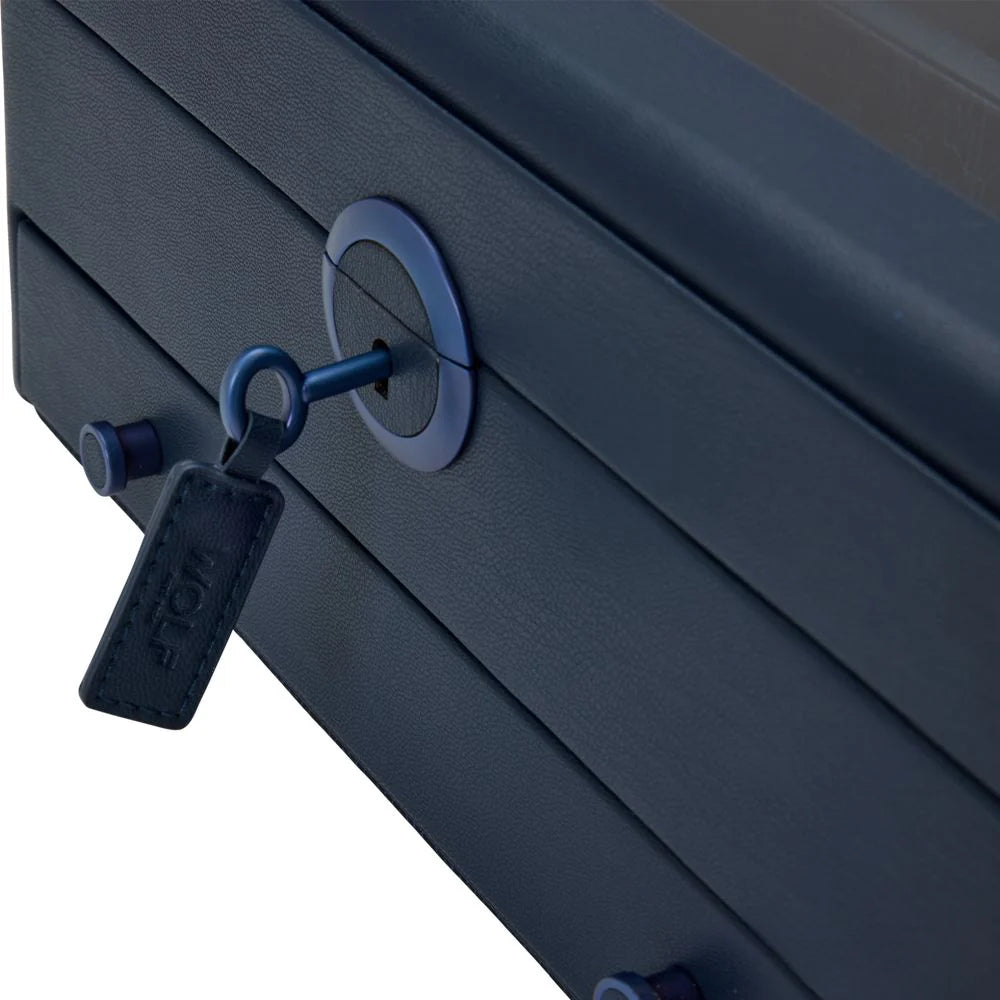 WOLF - Earth Watch Stand Box (Blue)